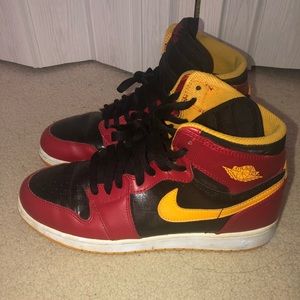 Jordan 1 Retro Human Highlight